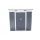 HECHT 4X6PLUS GARDEN TOOL STORAGE HOUSE