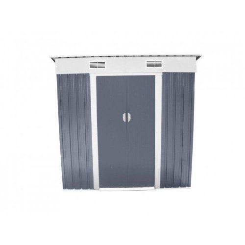 HECHT 4X6PLUS GARDEN TOOL STORAGE HOUSE