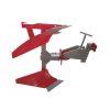HECHT 007125 DOUBLE-SIDED PLOUGH