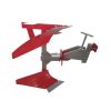 HECHT 007125 DOUBLE-SIDED PLOUGH