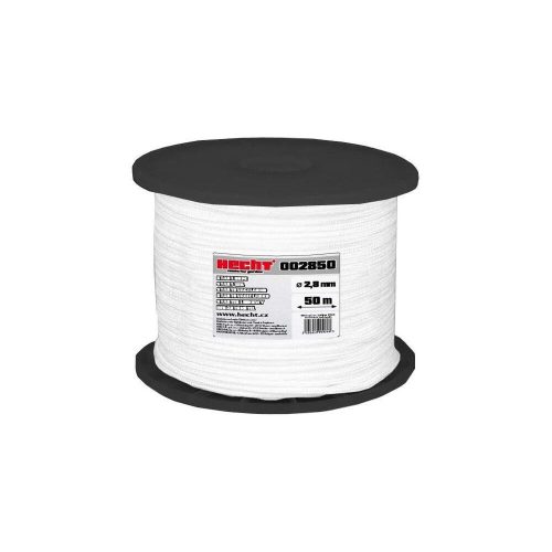 HECHT 002850 LINER ROPE 2.8MM 50M