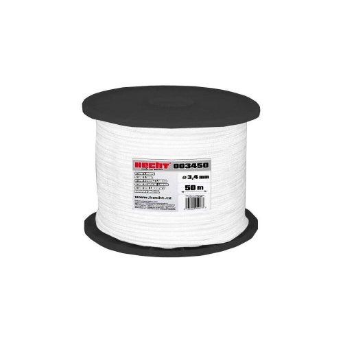 HECHT 003450 LINE ROPE 3.4MM 50M