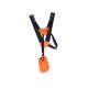HECHT 000102 DOUBLE SHOULDER HARNESS
