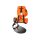 HECHT 000103 DOUBLE SHOULDER HARNESS