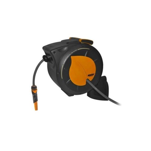 HECHT 08666 HOSE HOLDER WITH HOSE 1/2" 20M