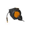 HECHT 08666 HOSE HOLDER WITH HOSE 1/2" 20M
