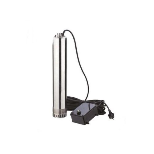 HECHT 3520 DEEP WELL PUMP, 1000 W