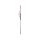 HECHT 600101 ALUMINUM HANDLE, FOR 600135,600112,600123,600113, 600118