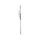 HECHT 600101 ALUMINUM HANDLE, FOR 600135,600112,600123,600113, 600118