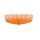 HECHT 600135 PET LEAF BROOM HEAD, 760X310MM