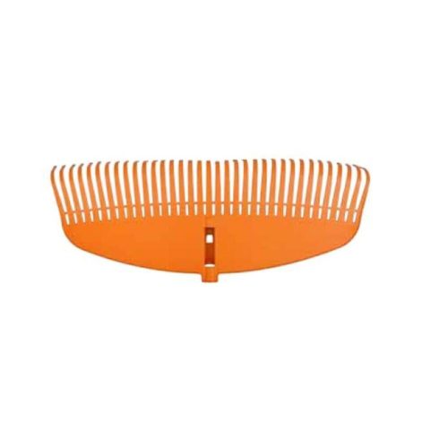 HECHT 600135 PET LEAF BROOM HEAD, 760X310MM