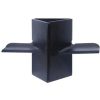 HECHT 000671 CROSS-SPLITTING WEDGE