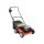 HECHT 1739 Electric lawn aerator, 1700 W