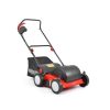 HECHT 1739 Electric lawn aerator, 1700 W
