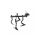 HECHT 007132 CULTIVATOR, WIDTH 30CM,