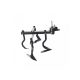 HECHT 007132 CULTIVATOR, WIDTH 30CM,