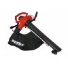 HECHT 3303 LEAF BLOWER-VACUUM