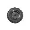 HECHT 000720 SPARE WHEELS 8", 2 PCS