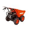 HECHT 2636 PETROL ENGINE TRANSPORTER, 6.5HP