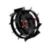 HECHT 000722 STEEL NAIL WHEELS, 2 PCS
