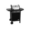 HECHT FIRE2 GAS GARDEN GRILL