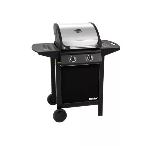 HECHT FIRE2 GAS GARDEN GRILL