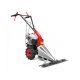HECHT 587 Reciprocating lawn mower