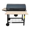 HIKE BARREL GARDEN GRILL