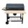 HIKE BARREL GARDEN GRILL