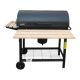 HIKE BARREL GARDEN GRILL