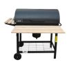 HIKE BARREL GARDEN GRILL