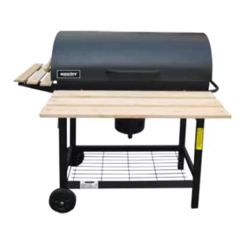HIKE BARREL GARDEN GRILL
