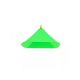 HECHT 000431 WEED BELL