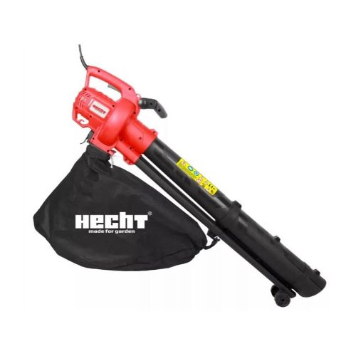 HECHT 3003 electric leaf blower-vacuum cleaner