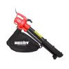 HECHT 3003 electric leaf blower-vacuum cleaner
