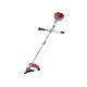 HECHT 152BTS PETROL ENGINE LAWNMOWER, 2.2 HP