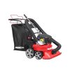 HECHT 8514 B.LEAF VACUUM/SHREDDER WITH COLLECTOR SELF-PROPELLED