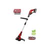 HECHT 5020 CORDLESS EDGE TRIMMER