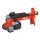 HECHT 6500 HORIZONTAL LOG SPLITTER, 2200W, 5 tons