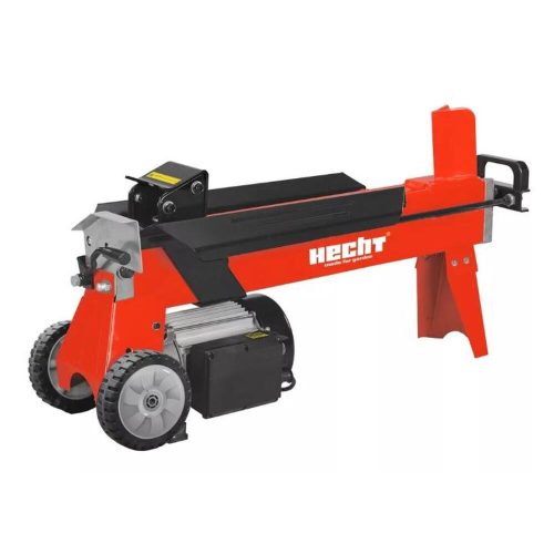 HECHT 6500 HORIZONTAL LOG SPLITTER, 2200W, 5 tons