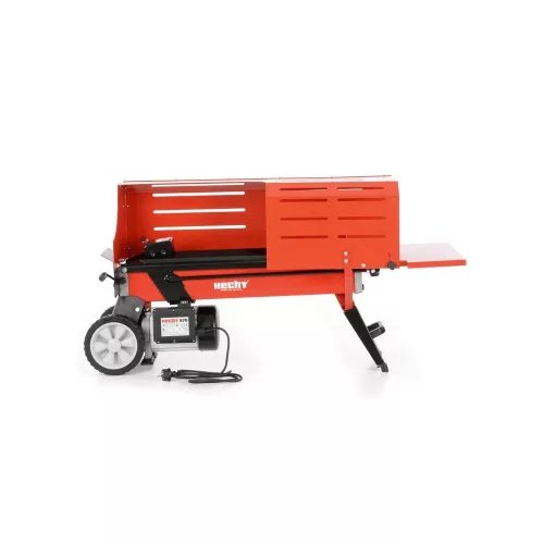 HECHT 670 HORIZONTAL LOG SPLITTER, 2000W, 7 tons