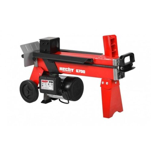 HECHT 6700 HORIZONTAL LOG SPLITTER, 1500W, 4 t