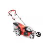 HECHT5051S CORDLESS LAWN MOWER, SELF-PROPELLED, BATTERY+CHARGER NOT INCLUDED!