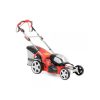 HECHT5051S CORDLESS LAWN MOWER, SELF-PROPELLED, BATTERY+CHARGER NOT INCLUDED!