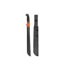 HECHT 600636 MACHETE 64 CM, WITH SAW, WITH CASE