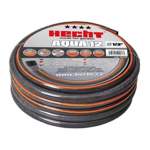 HECHT AQUA1225 WATER HOSE 1/2" 25M