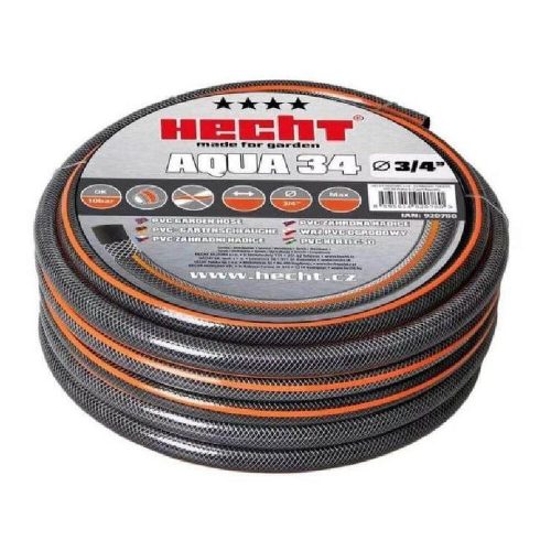 HECHT AQUA3425 WATER HOSE 3/4" 25M