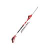 HECHT 6025 CORDLESS HEDGE TRIMMER battery+charger not included