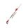 HECHT 6025 CORDLESS HEDGE TRIMMER battery+charger not included