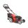 HECHT 5564 SX 5 in 1 PETROL ENGINE SELF-PROPELLED LAWNMOWER 173CCM, 6 HP WORKING NO.:56